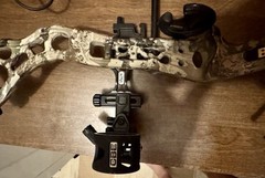 Bear Archery Vast RTH Upgraded Sight Perfect Condition
