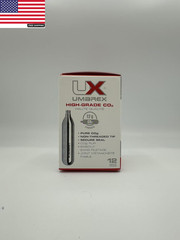 High-Grade CO2 Cartridges for Pellet Guns