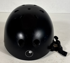 Eight Ball Multi-Sport Certified Helmet Black Matte Model 888-04 Youth 52-56CM