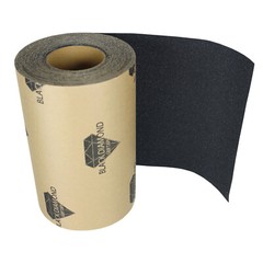 Black Diamond Skateboard and Longboard Griptape Roll 10″ x 60′ Black