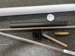 600mm C-88 FX Barrel Kit For UMAREX Zelos With 600mm FX Superior Liner