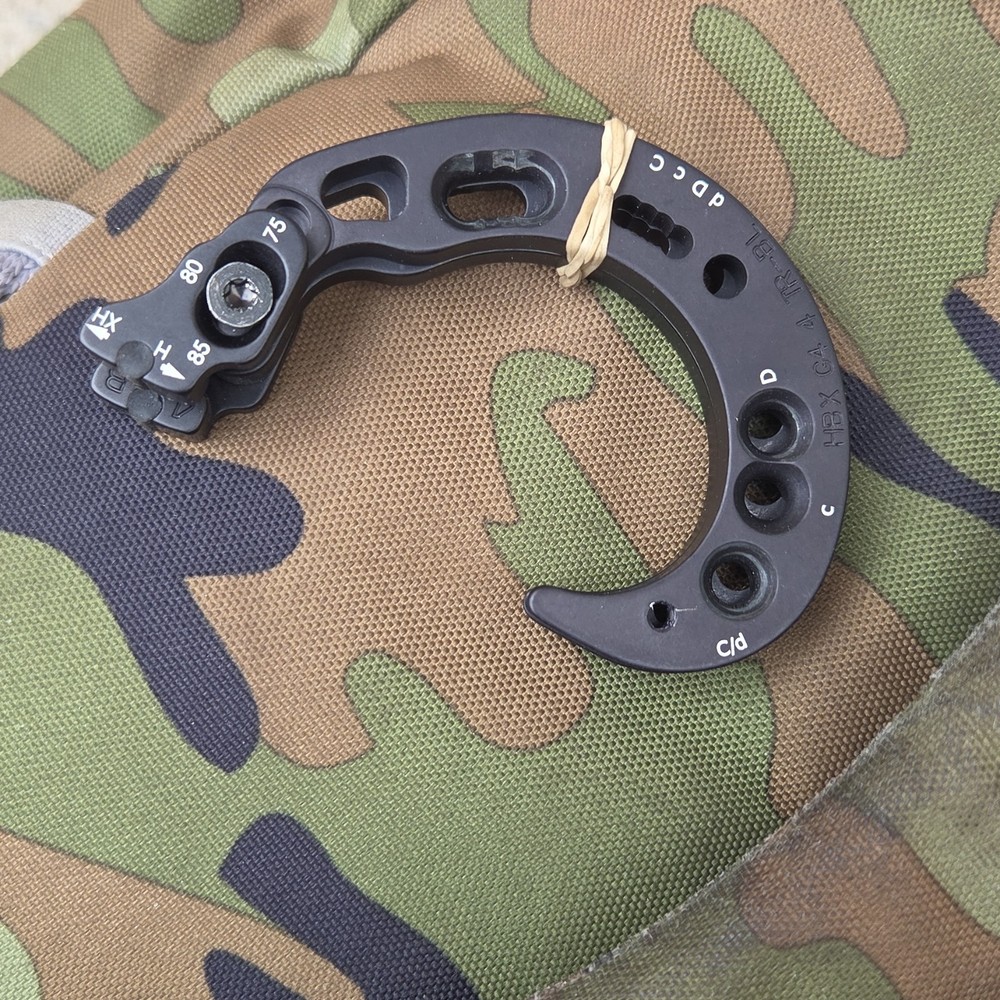 Hoyt HBX G4 #4 Mod