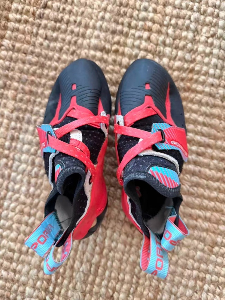 La Sportiva Solution Comp Climbing Shoes Women’s 38
