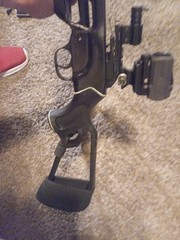 Vintage Barnett Panzer Crossbow Included Spark AR Red Dot Scope. Laser.20 Arrows