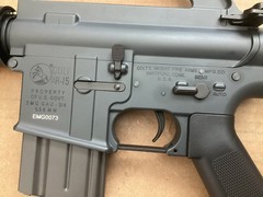 Airsoft (M16) EMG Colt Licensed Historic Model AEG Rifle