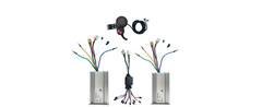 USA Stock Yunli 60V 50A Electric Scooter Controller With Display Fast Shipping