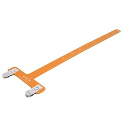 Archery T Ruler Precision Measuring Tool For Bow Setup Aluminum Alloy Popular