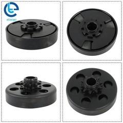 Centrifugal Clutch 3/4 Bore 10T For #40 41 420 Chain Go Kart Mini bike 10 Tooth