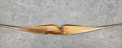 Vintage Howatt Hunter Recurve Bow 62″ 55#