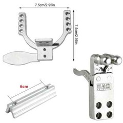 Slingshot DIY Module Stainless Steel Trigger Rubber Band Accessories Mechanical