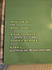 Brand New Never Opened Viking X-430 Crossbow Kit