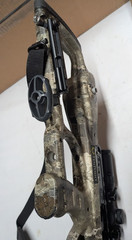 TenPoint Vapor RS470 ACUSlide Compound Bow Scope Package! ten point reverse limb
