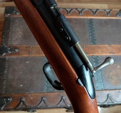 1978 Sheridan Blue Streak 5mm C Series Air Rifle Racine WI TESTED HOLDS AIR