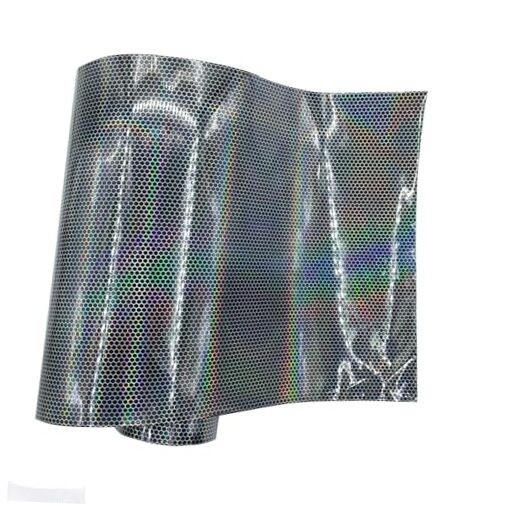 1 PC Car Rear Tail Light Lamp Stickers, 11.8″ x 39.3″ Auto Self-Adhesive Tail