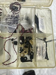 Item 3604 – Archery Target Sight Light Components – Unknown Brand