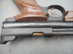 Vintage Crosman Model 1377c .177 Cal. Pellet Pistol – Tested / Working