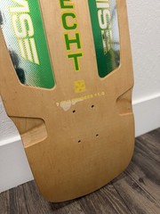 Dave Andrect H Street Skateboard, Sims, Santa Cruz, Dogtown, Powell Peralta