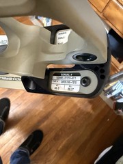 ’19 Prime Logic CT5 Compound Bow 65lb 28in Right Hand Beige Black w/ Accessories