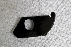 Bag of 100 left hand rubber arrow rest for recurve bows