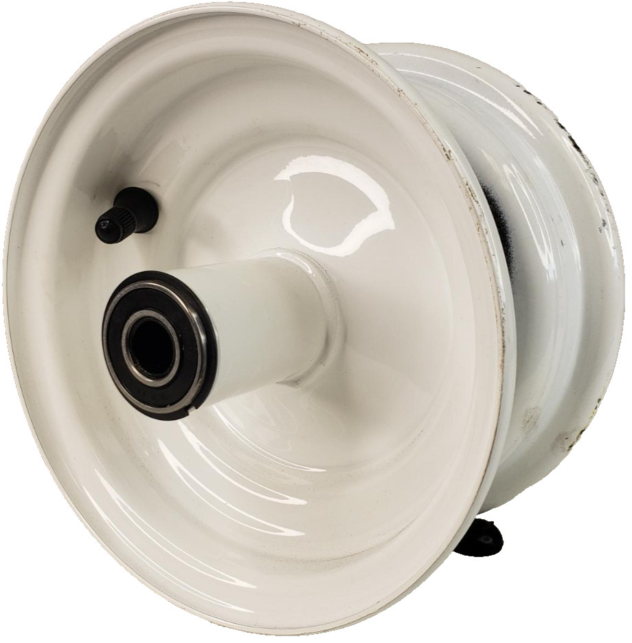 6″ Lawn Mower Go Kart RIM WHEEL 6×3.25 fits 4.10/3.50-6 13×5.00-6 145/70-6 tire