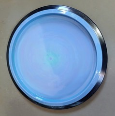 Black Swirly Rim Job ✈️ New Axiom Neutron Bokeh ✈️ Simon Lizotte Special Ed 173g