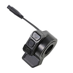 Thumb Throttle NFC Display for Ausom Gallop VSETT APEX Electric Scooter 48V-60V