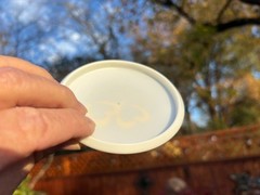 Innova Ontario MINI (1991) (Patent #’s) (Brad & Jane) Disc Golf #122 New OOP