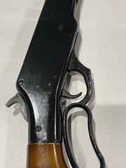 Vintage Crosman Model 99 Lever Action 22 cal. Pellet Gun CO2 “Not Tested”