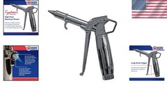 Typhoon Pro High Volume Gun – 34 CFM, 2.1 lbf. Thrust