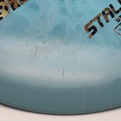 Discraft Swirly ESP Stalker Cntrl Drvr, Paige Pierce 5X WC, 173-174g, New, 9.5+