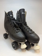 Chicago 805 Roller Skates Leather Lined Rink Skate Men’s Size 12 (MENS 12)