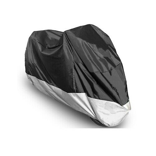 Waterproof Motorcycle Bike Scooter UV Protector Dust Rain Cover S M L XL XX XXL