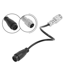 Waterproof Charging Cable GX16 Connector for Dualtron Electric Scooter