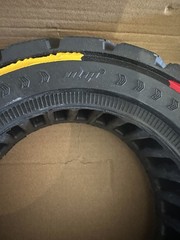 9×3.0-5.5 Electric Scooter Tire 122-57A New Open Box