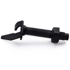 1x Center Arrow Rest Hunting Archery Recurve Bow Accessory Black Local Warehouse