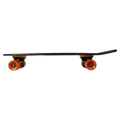 New Kryptonics 28″ Cruiser Complete Skateboard (Swirled Lava)