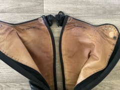 Parlanti Classic Miami Tall Field Boot/ Black EU 40 SH+ used in Good Condition