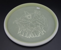 BRAND NEW Axiom Halloween 2018 Eclipse Glow Witch ENVY 174g MVP RARE