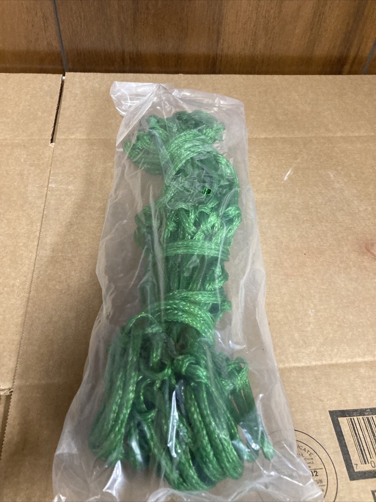 Poly Cord Standard Hay Net Green