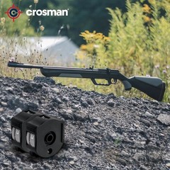 Crosman Vapor Max AIR RIFLE Pump 450-1100 fps .177 2 x Mags CVPRM7 FAST SHIP