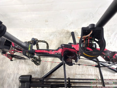 Mission By Mathews Craze Pink Camo 19″ – 30″ 60-70 Lbs. Compound Bow