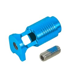 Nexxspeed CNC Aluminum Nozzle Valve (BLUE) – Action Army AAP-01/C