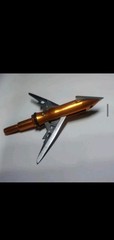 Mechanical Broadhead.100G.Raven.  RAVNTEK 2.0″+GIVE REVEIW. SHARPEST YOU’LL FIND