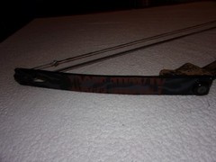 Apache Scout Youth Compound Bow