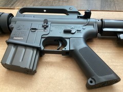 Airsoft (M16) EMG Colt Licensed Historic Model AEG Rifle