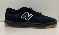 New Balance Numeric 480 Black White Gum Skate Shoes Men’s Size 7.5