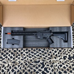 NEW Classic Army A-Series AV4 Carbine AEG Airsoft Gun – Black (50405)