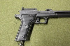 Vintage Crosman Auto Air II CO2 BB Pellet Pistol