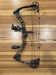 Mathews Switchback XT RH 29/70. LOADED & EXCELLENT, Ready to Hunt!