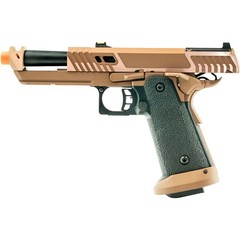 Airsoft Pistol GBB Gas Blowback Semi Auto – SRC Sahara Viper 300 FPS W/ 30 Round